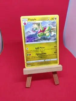 120/203 Flapple Rare Evolving Skies Pokemon TCG Card Sword & Shield Swsh - Image 3