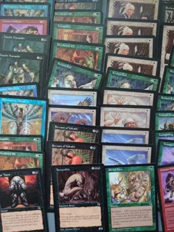 100 Tempest. MTG Cards Only Lot. Vintage. OctTEM1 Chill,Counterspell, Choke - Image 4