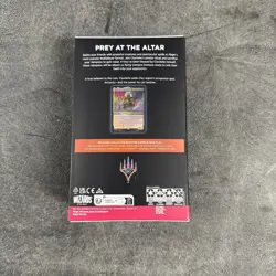 MtG Lost Caverns of Ixalan Commander Deck ~ Blood Rites ~ NEW/SEALED - Image 3