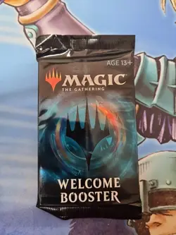 Magic the Gathering Core Set 2021 Welcome Booster Pack - SEALED NEW MTG - Image 1