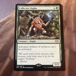 MTG / Collector Ouphe/ Modern Masters / Nm & Never Played - Image 1