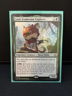 Loot, Exuberant Explorer Foundations Regular - Image 1