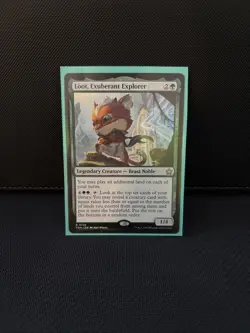 Loot, Exuberant Explorer Foundations Regular - Image 2