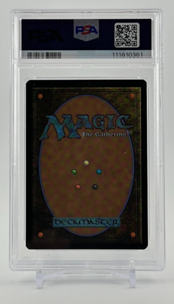 2025 Magic The Gathering Secret Lair Plankton, Tiny Tyrant Foil PSA 10 #1926 - Image 2