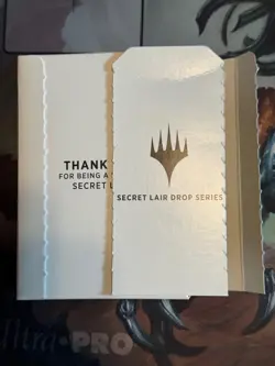MTG Secret Lair Drop - Kamigawa Ink - Non-Foil Edition - Image 3