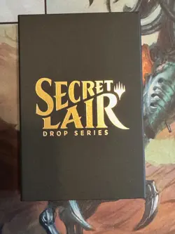 MTG Secret Lair Drop - Kamigawa Ink - Non-Foil Edition - Image 4