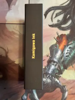 MTG Secret Lair Drop - Kamigawa Ink - Non-Foil Edition - Image 5