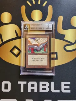 Jayemdae Tome (BGS Mint 9) - Collector's Edition - Magic the Gathering - Image 1