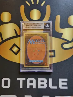 Jayemdae Tome (BGS Mint 9) - Collector's Edition - Magic the Gathering - Image 2