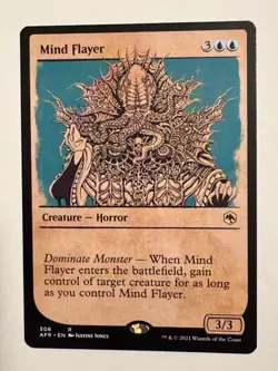 Mind Flayer (Showcase) [Dungeons & Dragons: Adventures in the Forgotten Realms] - Image 1