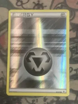 Metal Energy 82/83 Regular Common Reverse Holo Pokemon Generations Energy - Image 1