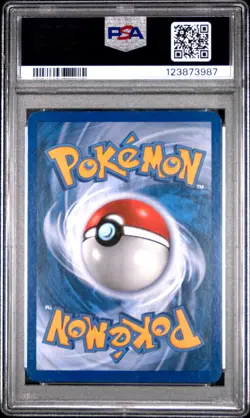 2012 POKEMON B&W NEXT DESTINIES #99 FULL ART/REGIGIGAS EX PSA 7 - Image 2