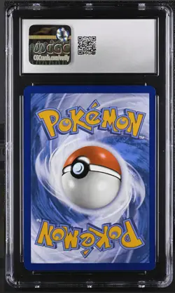 Pokemon CGC 10 Gem Mint Scarlet & Violet 151 Illustration Rare 178/165 - Tangela - Image 2