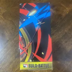 Pokemon TCG MEGA EVOLUTION Booster Bundle PRESALE *EMPTY BOX* - Image 3