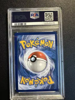 2023 POKEMON MEW EN-151 POKEMON CENTER 151 PRE-ORDER PROMO #007 SQUIRTLE PSA 9 - Image 2