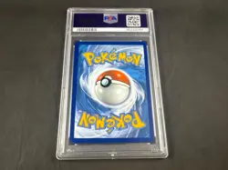 2021 POKEMON SWSH RESHIRAM SHINING FATES PSA 9 - Image 2
