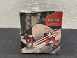 Pokemon TCG: Black Bolt & White Flare Mini Tin Display Sealed - Image 2