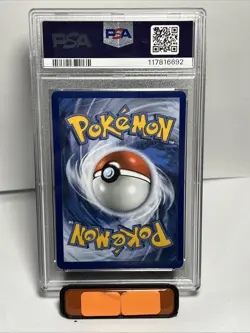 PSA 9 Dark Gyarados 8/82 Celebrations Classic Collection Holo Rocket Pokemon - Image 2