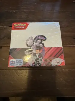 Pokemon TCG Destined Rivals Booster Box - Brand New - Sealed - 36 Packs - Image 2