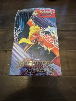 Pokemon TCG Destined Rivals Booster Box - Brand New - Sealed - 36 Packs - Image 5