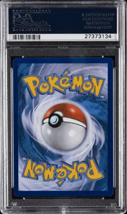 2015 POKEMON XY ROARING SKIES #101 FULL ART/LATIOS EX PSA 9 - Image 2