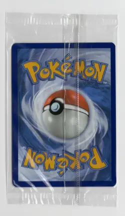 Pokemon Pikachu SVP 027 Scarlet & Violet Paldea Evolved ETB Promo SEALED - Image 2