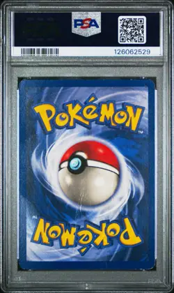 PSA 1 Pikachu Movie Promo #4 1999 Pokemon Black Star WoTC PR - Image 2