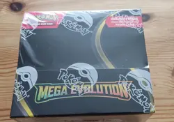 Mega Evolution ⭐ENHANCED⭐ Booster Box (36 Packs) & Bulbasaur Promo - Pokemon TCG - Image 1