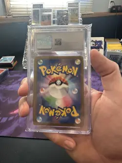 Toedscruel Ex 322/190 Shiny Treasures- Pokemon TCG- Japanese- CGC Gem Mint 10 - Image 2