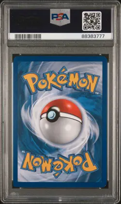 2010 POKEMON HEARTGOLD & SOULSILVER PROMO COSMOS HOLO #HGSS10 LATIAS PSA 9 - Image 2