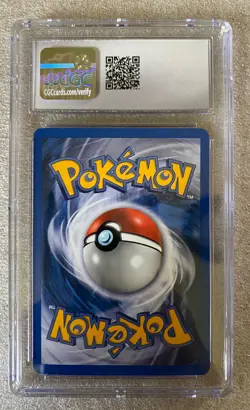 Ariados CGC 10 Gem Mint 2/115 2005 Pokemon Unseen Forces Vintage Reverse Holo - Image 2