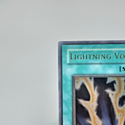Yugioh Lightning Vortex FET-EN040 Unlimited Ultimate Rare Holo - VLP/NM 🔥 💎💎 - Image 3