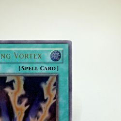 Yugioh Lightning Vortex FET-EN040 Unlimited Ultimate Rare Holo - VLP/NM 🔥 💎💎 - Image 4