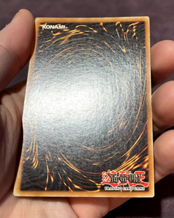 Spell Vanishing Super Rare DCR-101 Unlimited Edition Yugioh TCG LP - Image 4