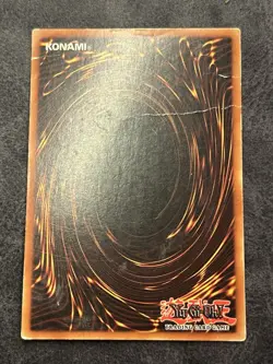 Yu-Gi-Oh! Exodia The Forbidden One LOB-124 Foil Shift Misprint Error - Image 3