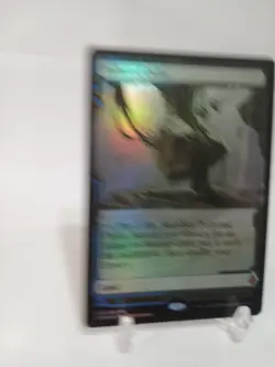 Polluted Delta Zendikar Rising Expeditions Foil Card NM Condition - Image 2