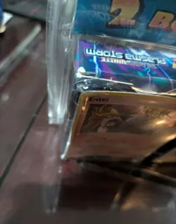RARE Pokemon 2 Black And White Theme Decks and 2 cards!-Sealed-Read Description - Image 3