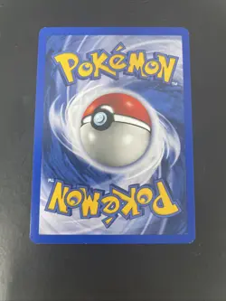 Surfing Pikachu Promo 28 Pokemon Trading Card - Image 2