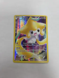 Pokemon Card TCG - Jirachi - XY Promo XY112 - LP (Lightly Played) - Image 1