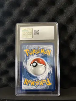 Mew Pokemon Card Evolutions 53/108 Holo CGC 10 Gem Mint - Image 2