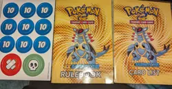 Ex Sandstorm OASIS Theme Deck Pokemon TCG Armaldo Opened Box Worn, 60 Card Deck - Image 4