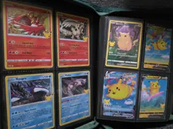 Pokemon Celebrations Master Set with Promos Near Complete. 62 Unique cards - Image 3