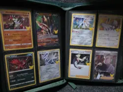 Pokemon Celebrations Master Set with Promos Near Complete. 62 Unique cards - Image 5