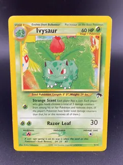 Ivysaur #5/18 - Southern Islands Promo - Pokemon Card [NM] - Image 1