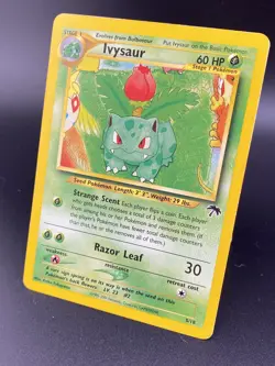 Ivysaur #5/18 - Southern Islands Promo - Pokemon Card [NM] - Image 3