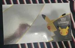 Pokemon Celebrations 25th UPC Ultra Premium Collection Sealed Charizard Cards 820650809149 - Image 1