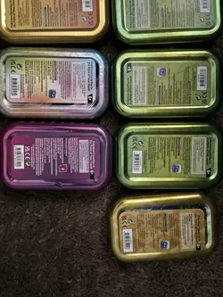Pokemon Mini Tins Assortment, English All Clean, EMPTY TINS NO CARDS. - Image 4