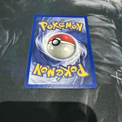 Pokemon Jungle Jolteon 20/64 Non-Holo Rare Card Unlimited Edition 1999 NM - Image 2