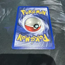 Pokemon Jungle Jolteon 20/64 Non-Holo Rare Card Unlimited Edition 1999 NM - Image 4
