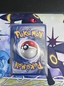 Pokemon TCG Quagsire EX Unseen Forces 44/115 Uncommon Card - Image 2